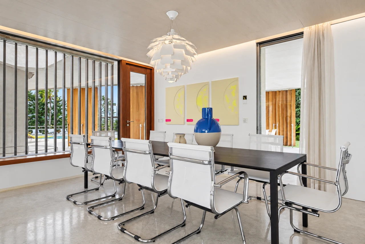 Comedor — Casa Torus